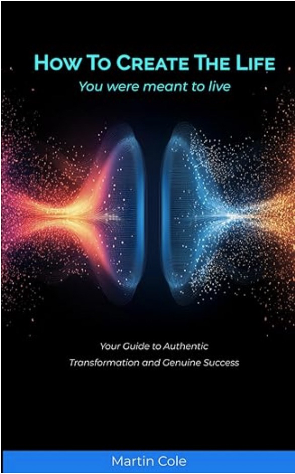 How To Create The Life You Were Meant To Live book cover