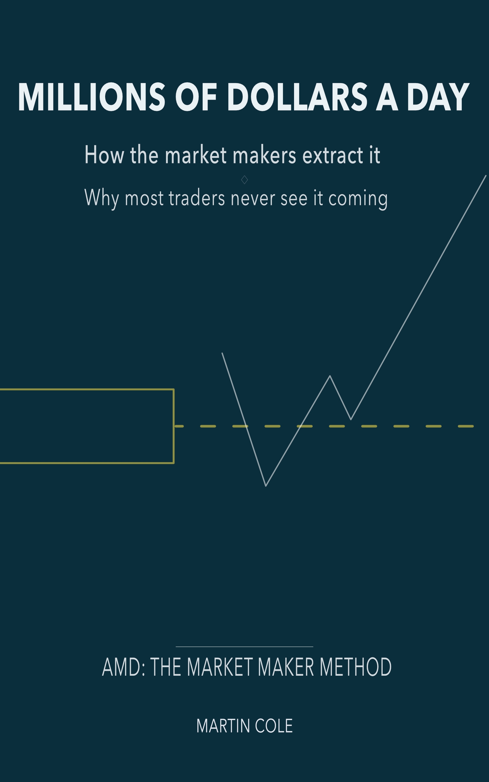 How the Market Makers Extract Millions of Dollars a Day book cover
