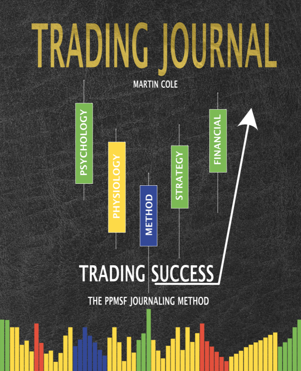 Trading Journal book cover